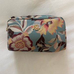 Ralph Lauren Makeup Bag